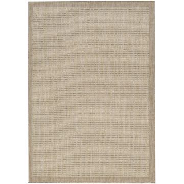 Giza tappeto esterno rotonda Ø 200cm beige