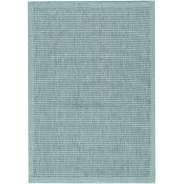 Giza tappeto esterno rotonda Ø 200cm blu