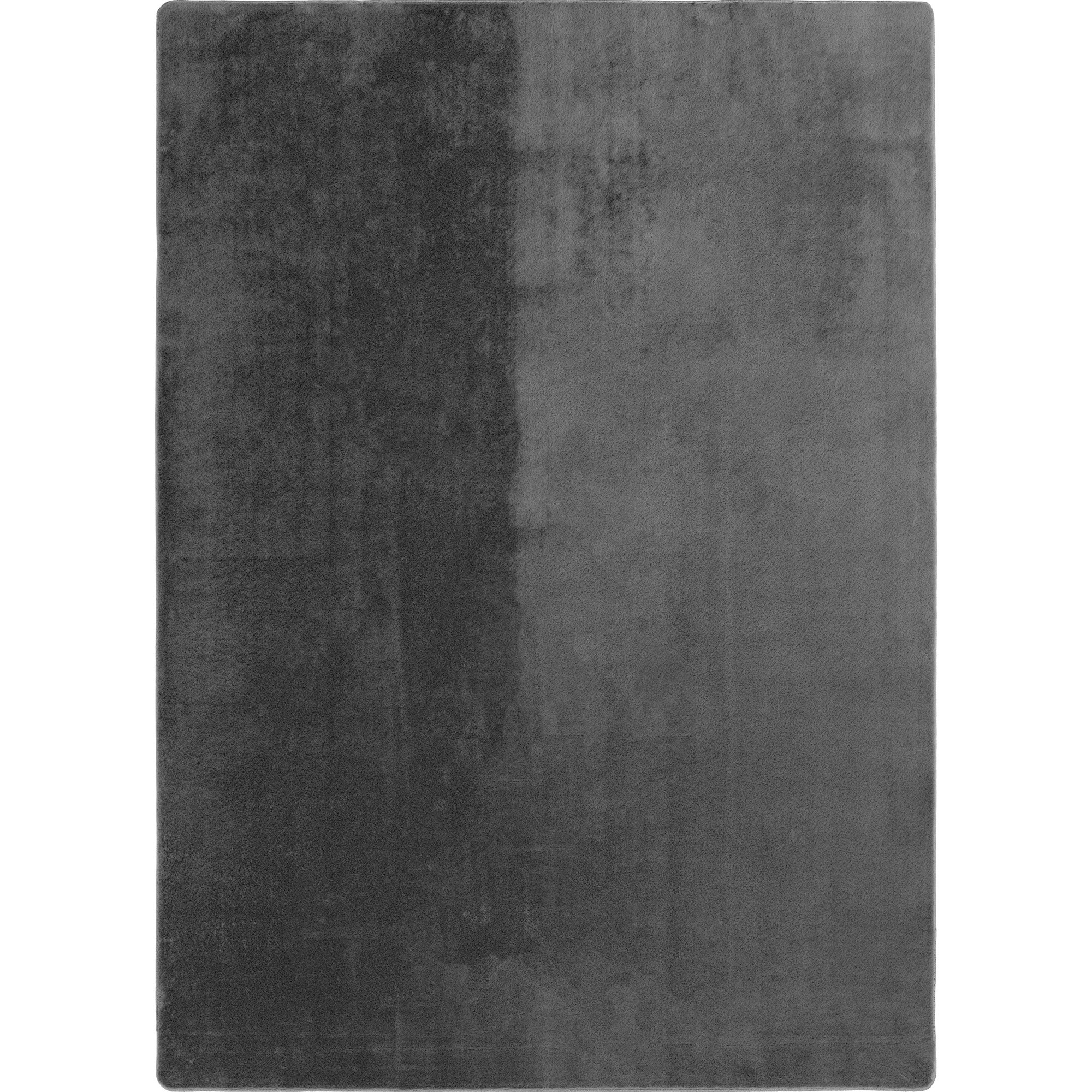 Joy tappeto pelo corto rettangolo 200x280cm grigio
