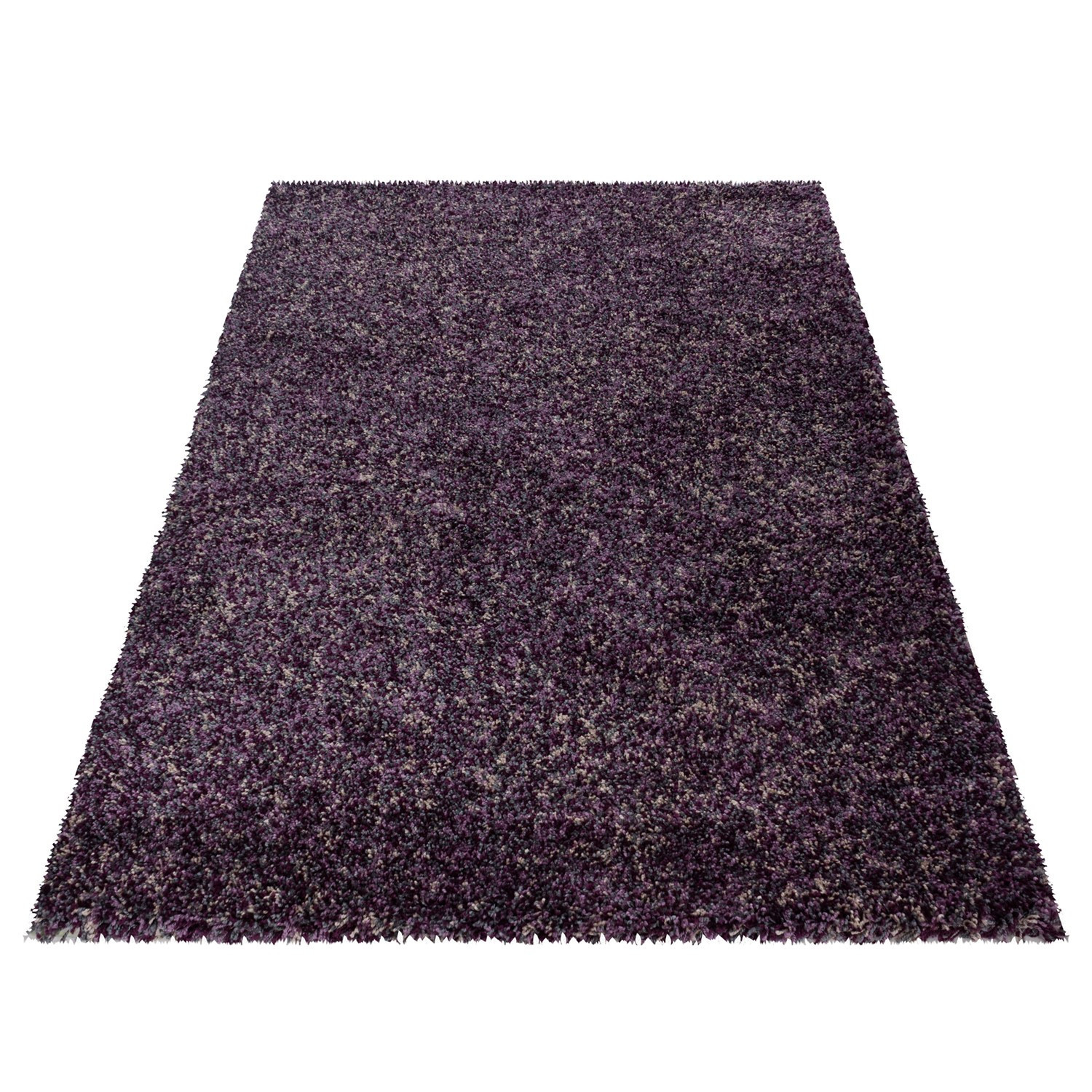 Enjoy Shaggy tappeto pelo lungo rettangolo 60x110cm lila