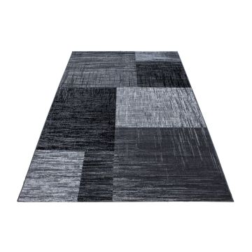 Plus Blend tappeto pelo corto rettangolo 120x170cm nero