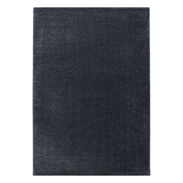 Rio One tappeto pelo lungo rettangolo 80x150cm grigio