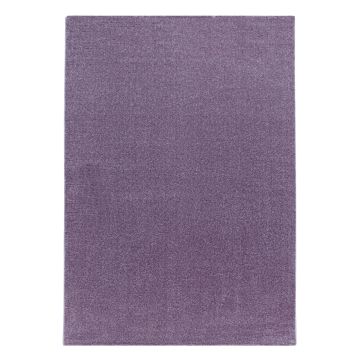 Rio One tappeto pelo lungo rettangolo 120x170cm lila