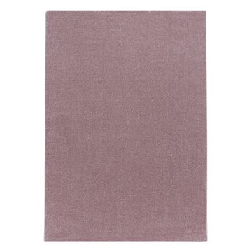 Rio One tappeto pelo lungo rettangolo 80x150cm fucsia