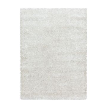 Brilliant Shaggy tappeto pelo lungo rettangolo 240x340cm naturale