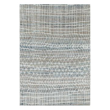 Royal Lines tappeto pelo corto rettangolo 120x170cm marrone