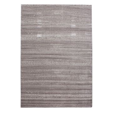 Plus tappeto pelo corto rettangolo 240x340cm beige