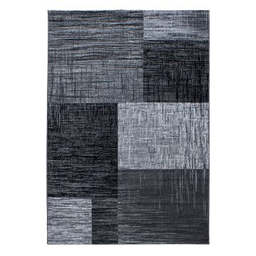 Plus Blend tappeto pelo corto rettangolo 240x340cm nero