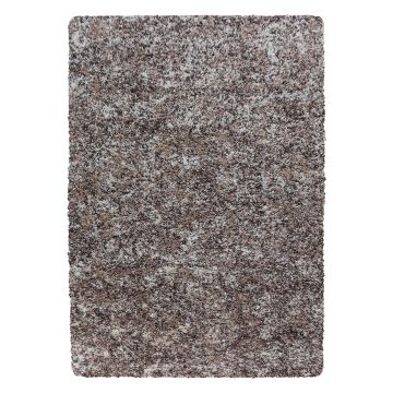 Enjoy Shaggy tappeto pelo lungo rettangolo 240x340cm beige
