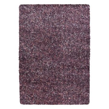 Enjoy Shaggy tappeto pelo lungo rettangolo 240x340cm rosa