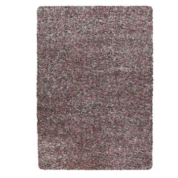 Enjoy Shaggy tappeto pelo lungo rettangolo 240x340cm fucsia