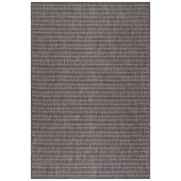 Zagora Rylo tappeto esterno rettangolo 120x170cm nero