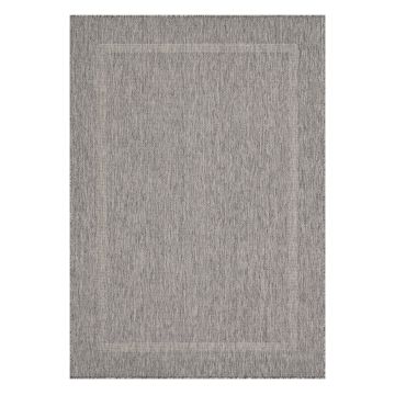 Relax Tranqua tappeto esterno rettangolo 140x200cm grigio