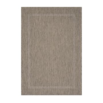 Relax Tranqua tappeto esterno rettangolo 200x290cm marrone