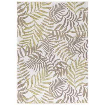 Sunny Zara tappeto esterno runner 80x250cm beige