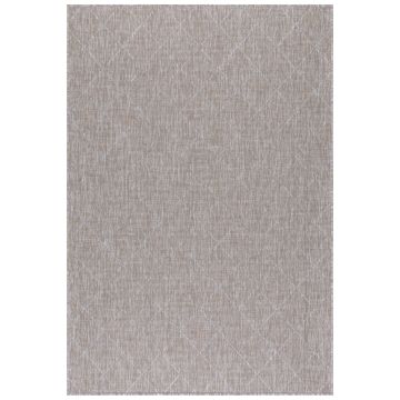 Zagora Plura tappeto esterno rettangolo 120x170cm beige