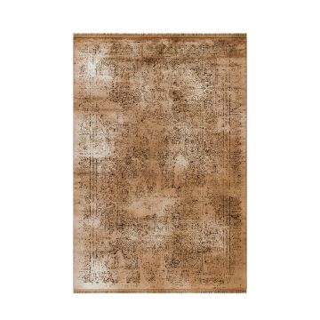 Elite Lunova tappeto pelo corto runner 80x250cm rame