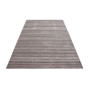 Plus tappeto pelo corto rettangolo 200x290cm beige