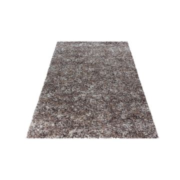 Enjoy Shaggy tappeto pelo lungo rettangolo 200x290cm beige