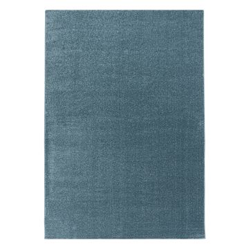 Rio One tappeto pelo lungo rettangolo 240x340cm blu