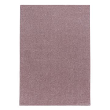 Rio One tappeto pelo lungo runner 80x250cm fucsia