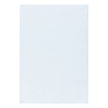 Sydney Shaggy tappeto pelo lungo rettangolo 300x400cm bianco