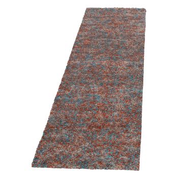 Enjoy Shaggy tappeto pelo lungo runner 80x250cm terra