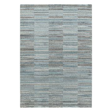 Royal Dashed tappeto pelo corto runner 80x250cm grigio