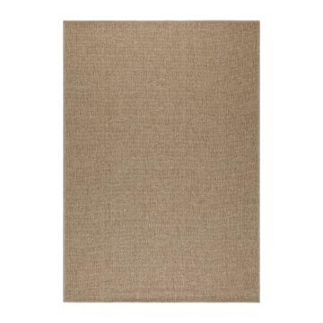 Dhaka Baita tappeto esterno rettangolo 240x340cm juta beige