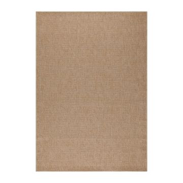 Dhaka Ricka tappeto esterno rettangolo 240x340cm juta beige