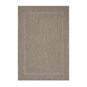 Relax Tranqua tappeto esterno runner 60x100cm marrone