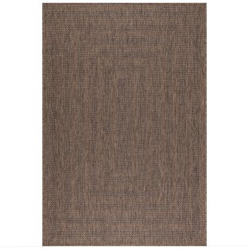 Zagora Drax tappeto esterno rettangolo 280x370cm rame