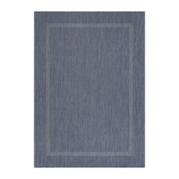 Relax Tranqua tappeto esterno runner 60x100cm blu