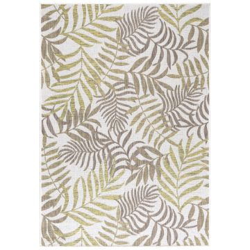 Sunny Zara tappeto esterno rettangolo 280x370cm beige