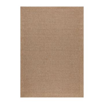 Dhaka Pohel tappeto esterno rettangolo 240x340cm juta beige