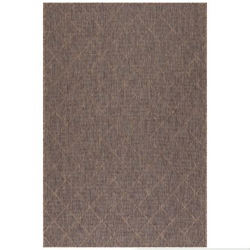 Zagora Plura tappeto esterno rettangolo 280x370cm rame