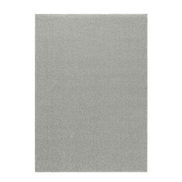Ata tappeto pelo corto rettangolo 240x340cm crema