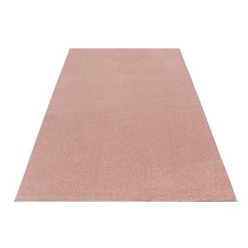 Ata tappeto pelo corto rettangolo 240x340cm fucsia