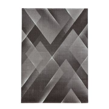Costa Carp tappeto pelo corto rettangolo 240x340cm marrone