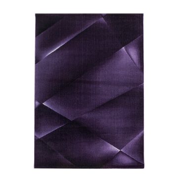 Costa Bary tappeto pelo corto rettangolo 240x340cm lila