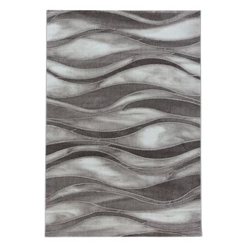 Costa Dalgy tappeto pelo corto rettangolo 240x340cm marrone