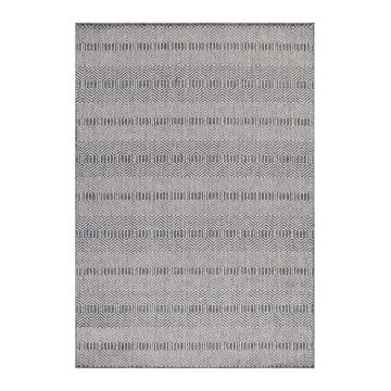 Aruba Frequen tappeto esterni tessuto piatto rettangolo 240x340cm grigio