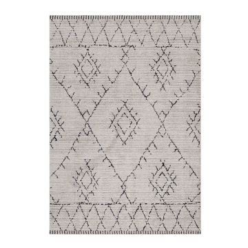 Taznaxt Aledin tappeto pelo corto rettangolo 240x340cm beige