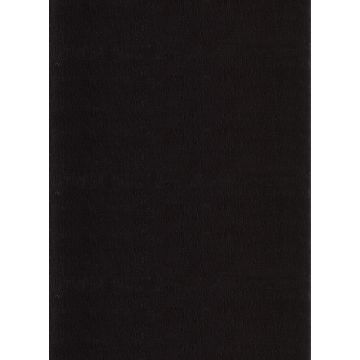 Catwalk antiscivolo tappeto pelo corto rettangolo 120x160cm nero