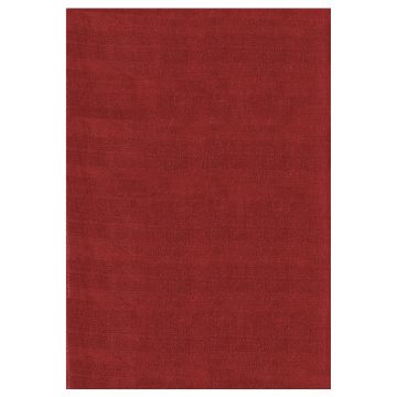 Sky tappeto pelo corto runner 80x150cm rosso